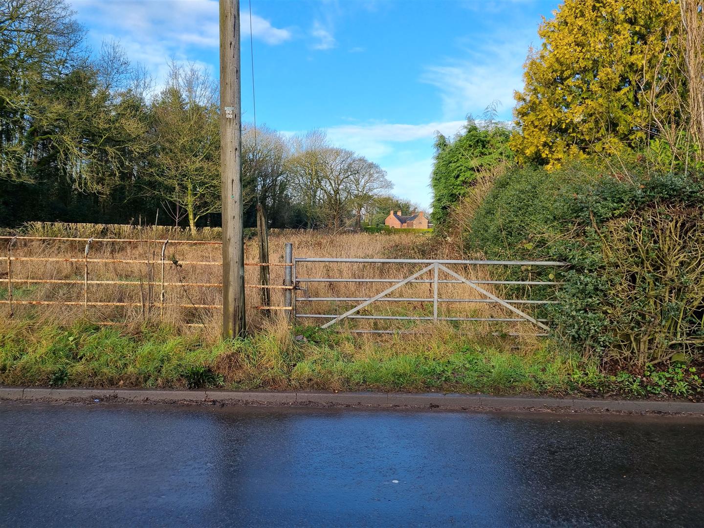 Rural Properties & Land for Sale in Derbyshire & Staffordshire