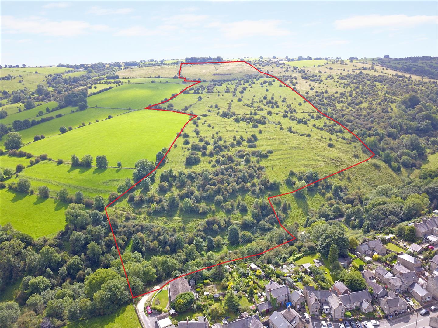 Rural Properties & Land for Sale in Derbyshire & Staffordshire
