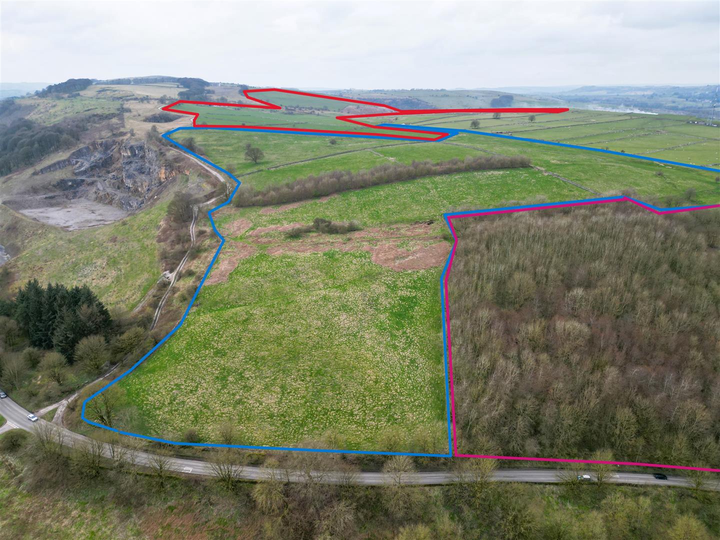 Rural Properties & Land for Sale in Derbyshire & Staffordshire