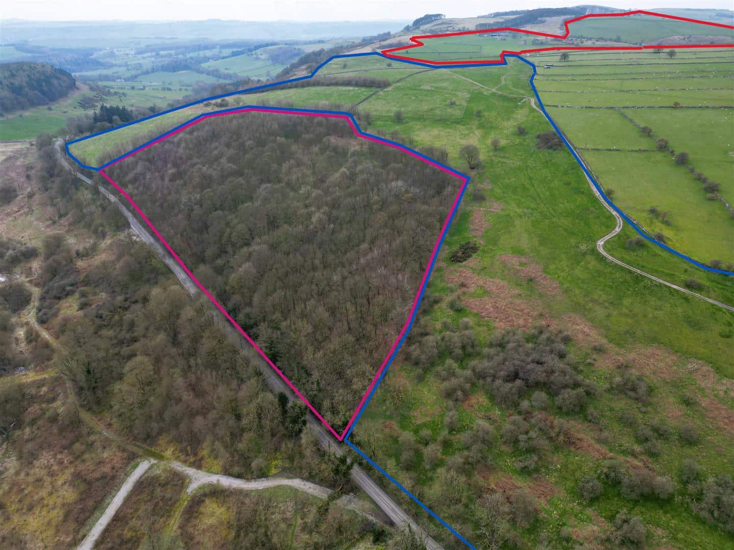 Rural Properties & Land for Sale in Derbyshire & Staffordshire