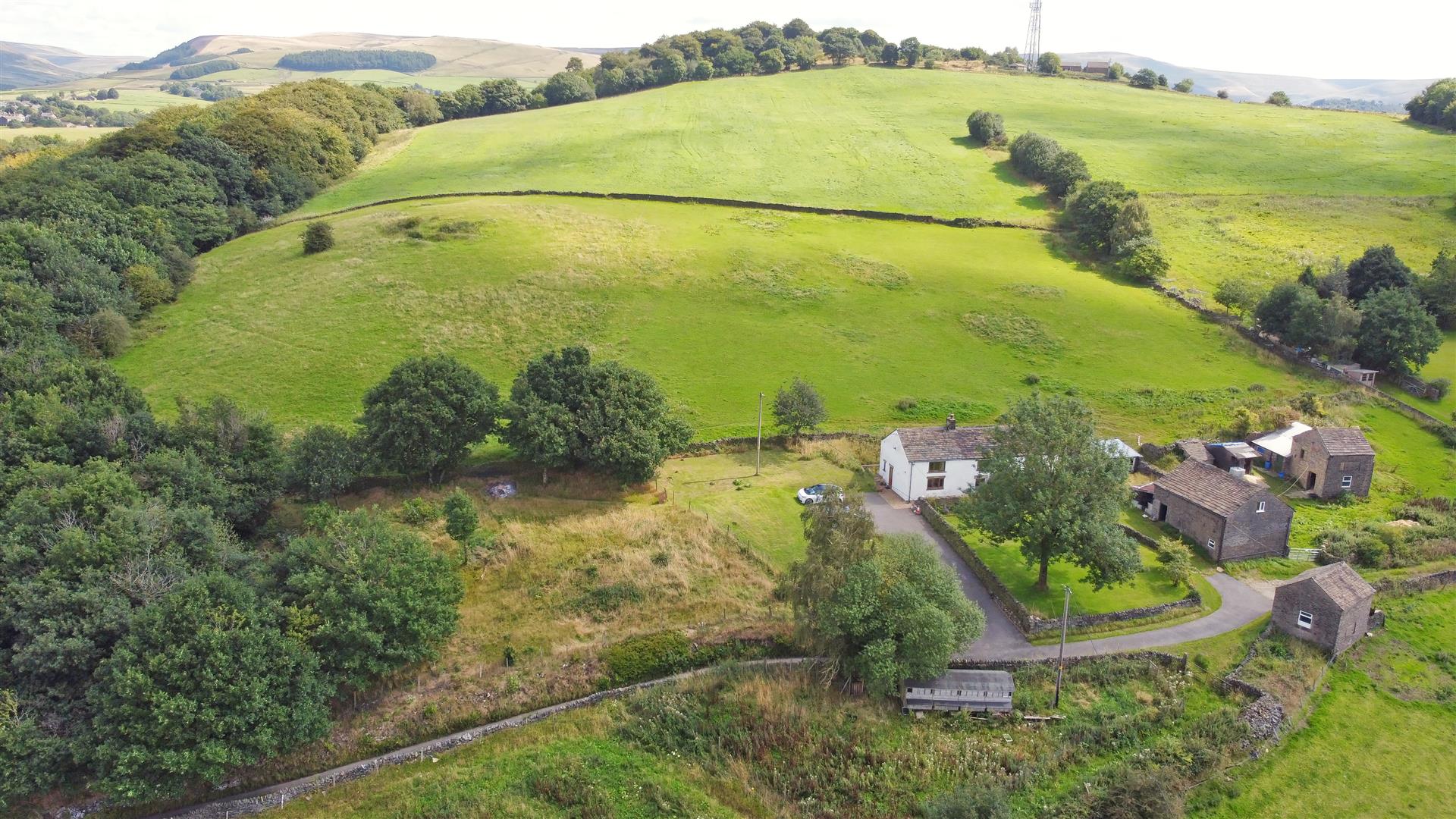 Rural Properties & Land for Sale in Derbyshire & Staffordshire