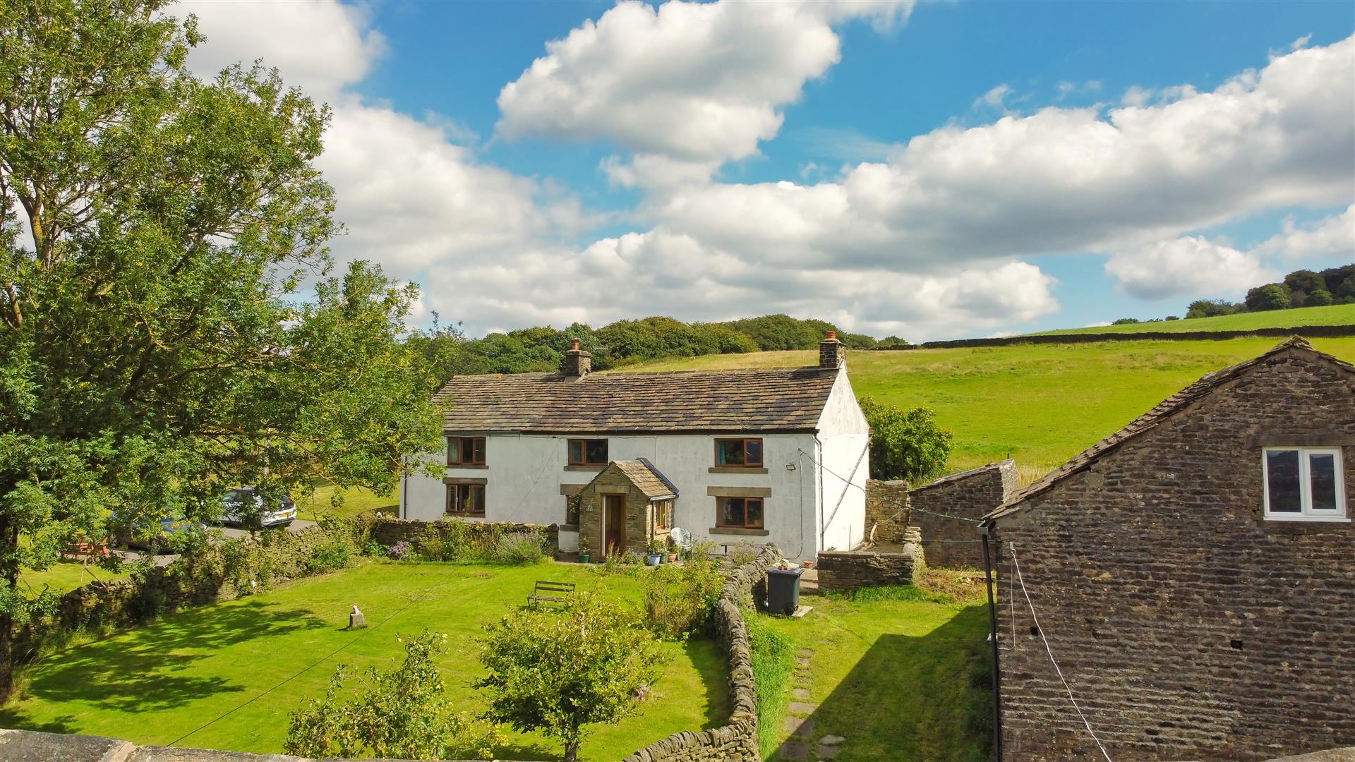 Rural Properties & Land for Sale in Derbyshire & Staffordshire
