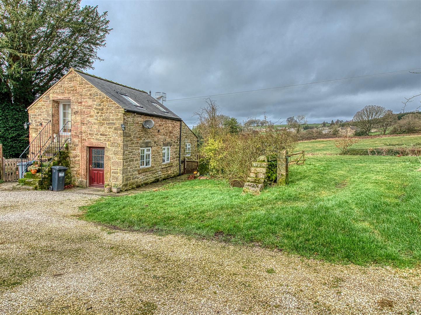 Rural Properties & Land for Sale in Derbyshire & Staffordshire