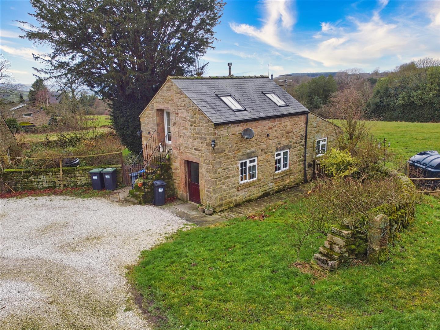 Rural Properties & Land for Sale in Derbyshire & Staffordshire