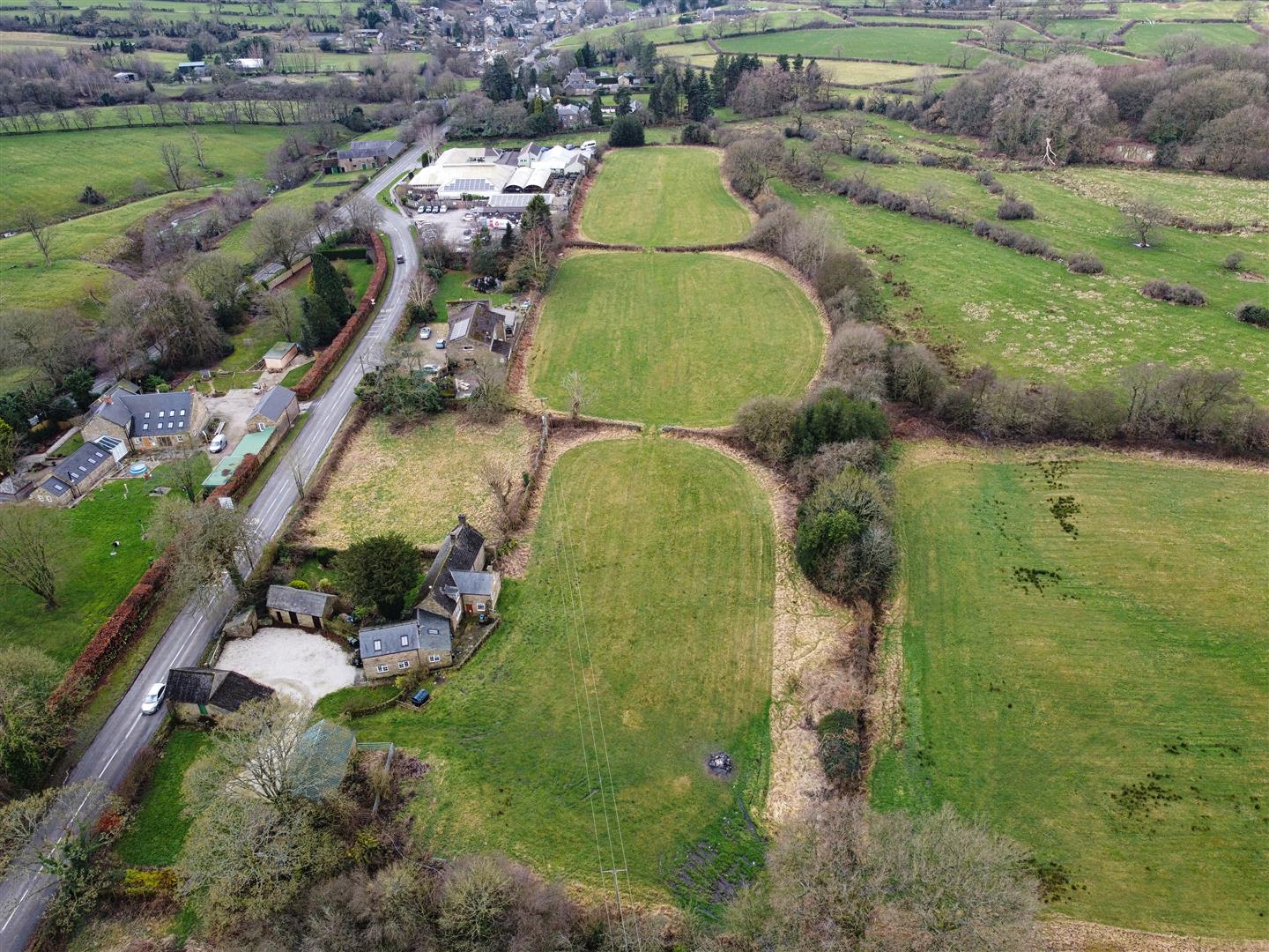 Rural Properties & Land for Sale in Derbyshire & Staffordshire