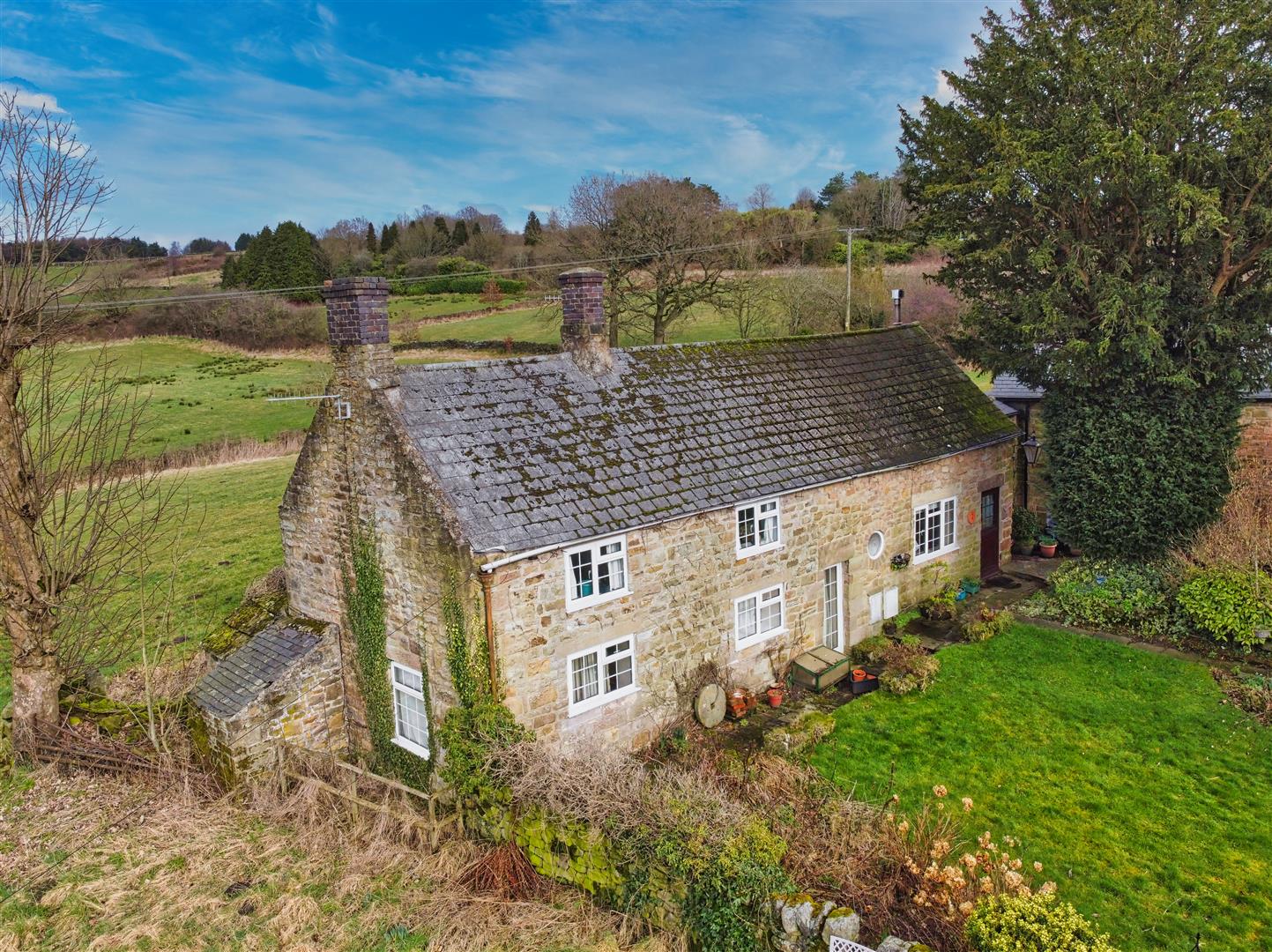 Rural Properties & Land for Sale in Derbyshire & Staffordshire