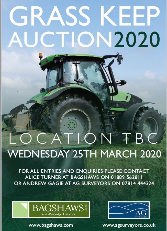 Fodder & Other Auctions Bagshaws