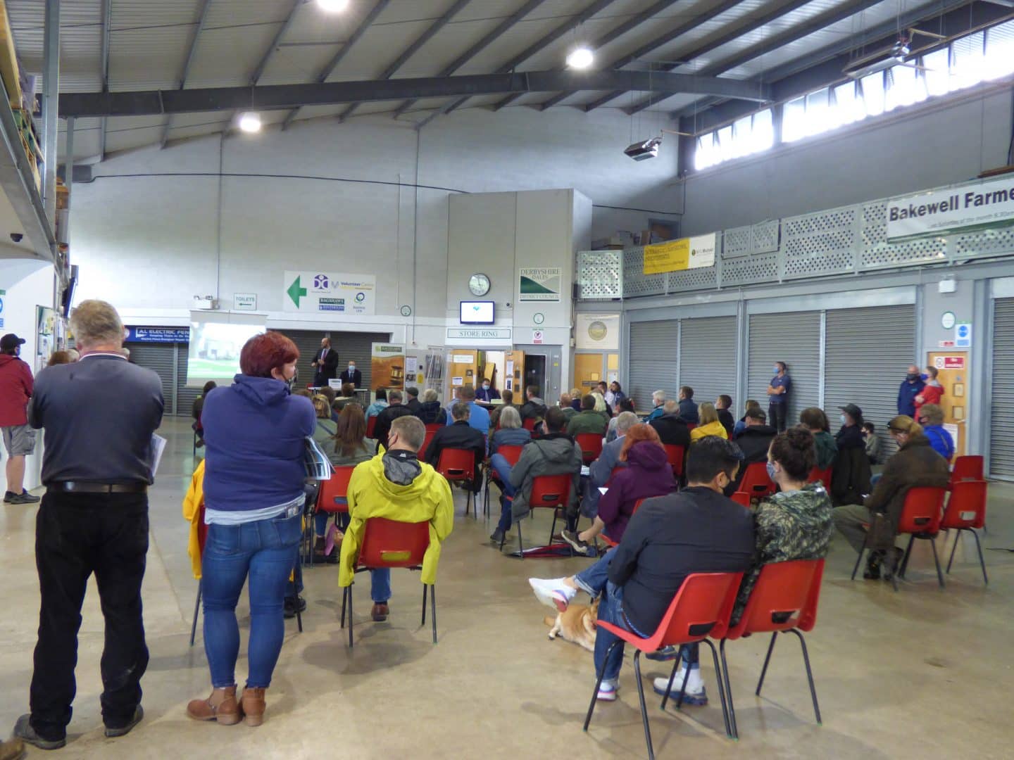 Rural Property Auctions in Derbyshire Bagshaws