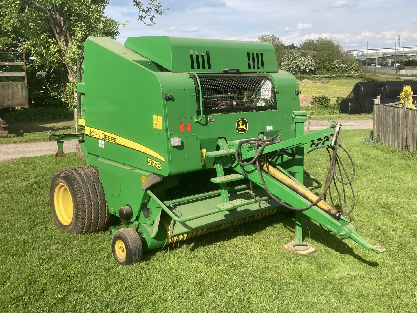 Machinery DispersalBerristow Farm, South Normanton DE55 2EF Bagshaws