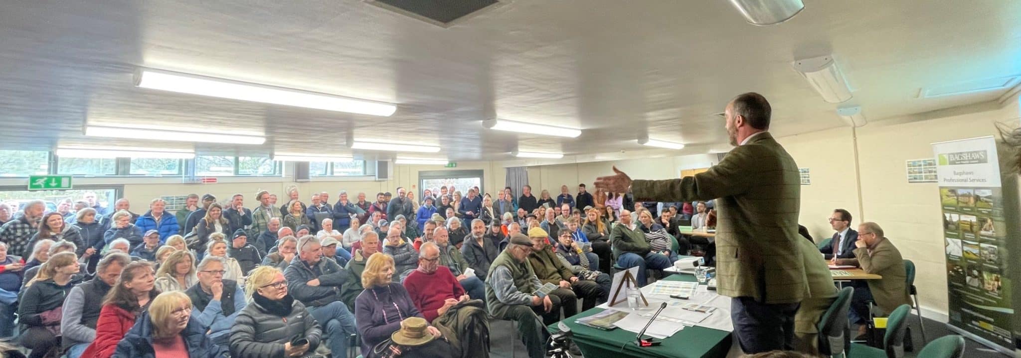 Rural Property Auctions in Derbyshire Bagshaws