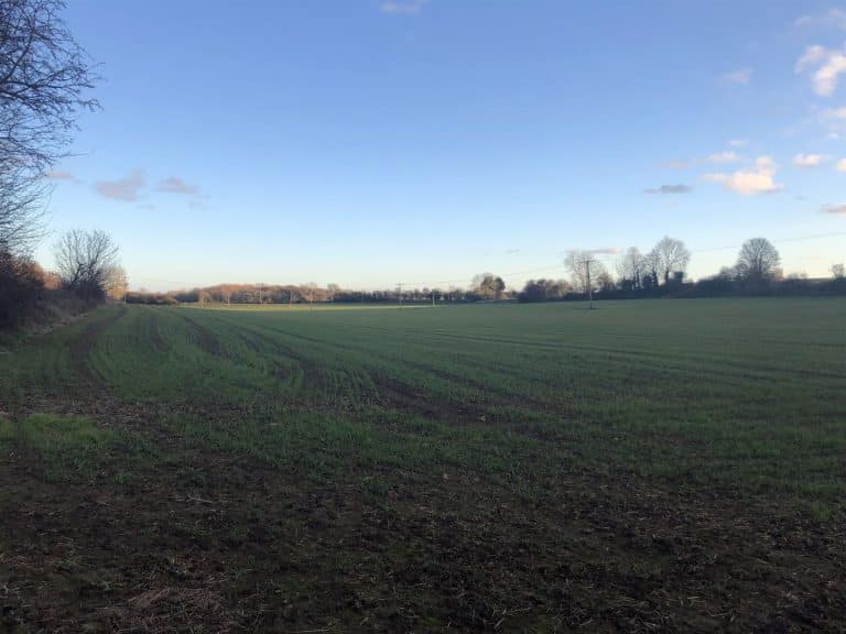 Lot 2 – Land at Fan Field Farm, Lindrick Dale, Worksop, S81 8BE