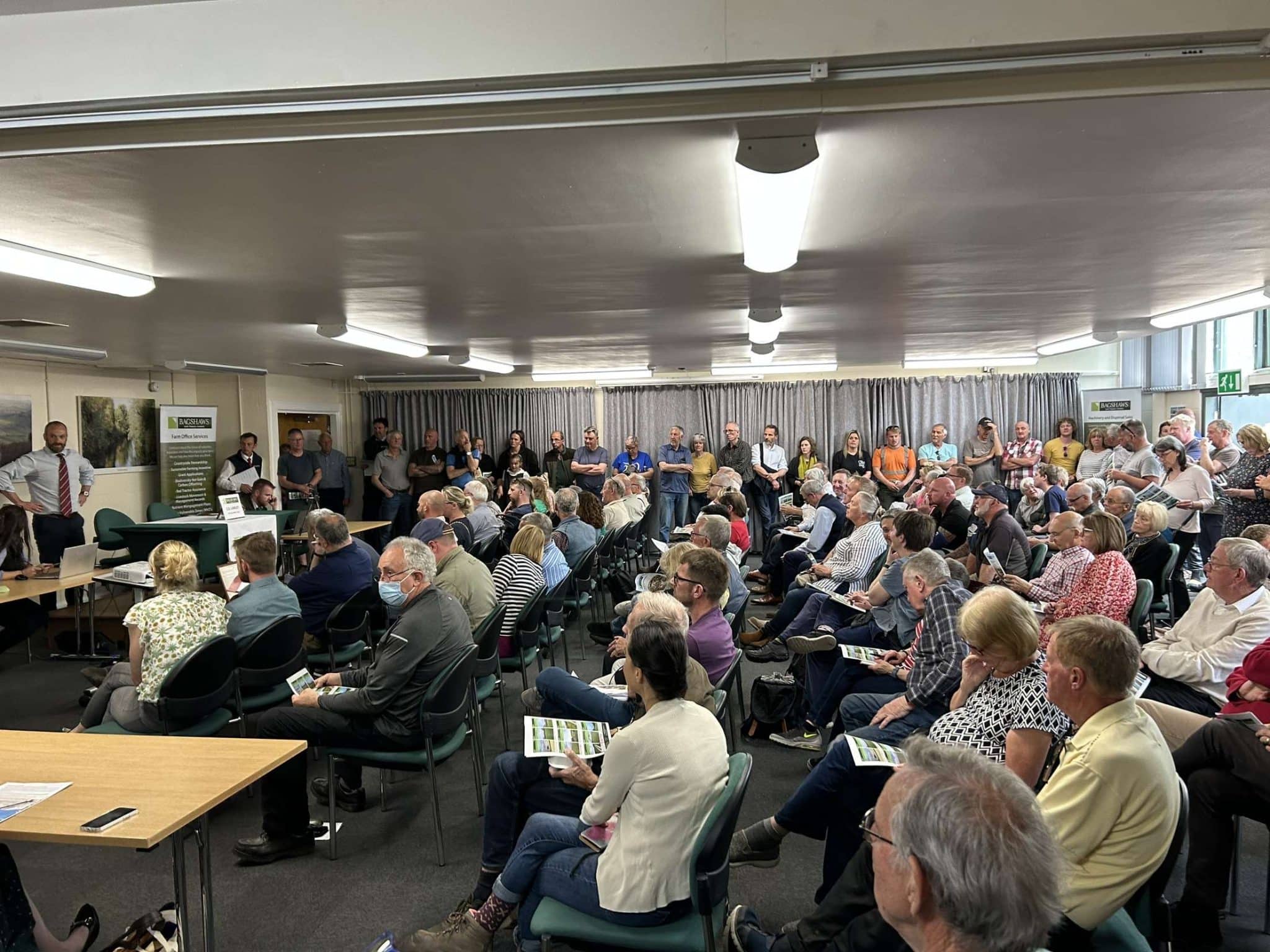 Rural Property Auctions in Derbyshire Bagshaws