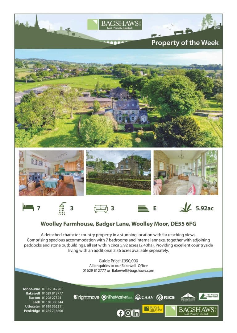 Bakewell Market Report Bagshaws