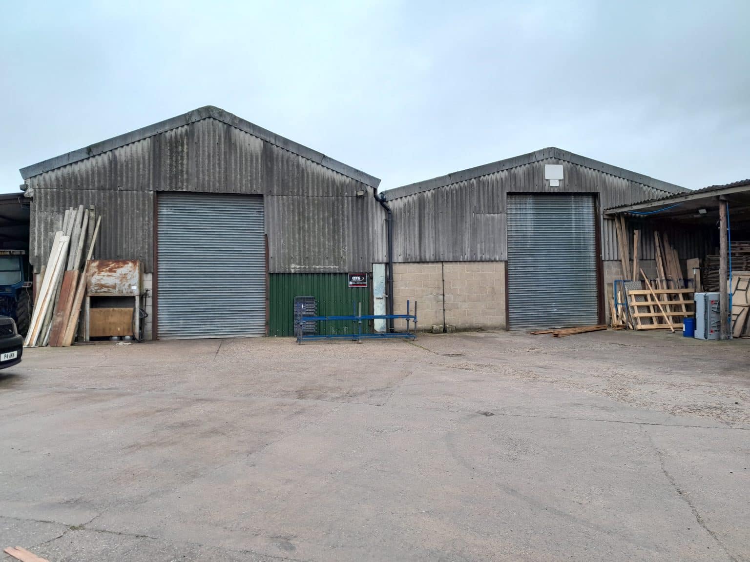 Fodder & Other Auctions Bagshaws