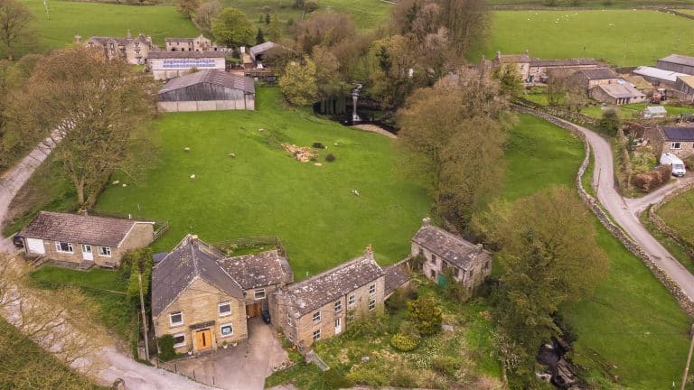 Fossings, Askrigg, Leyburn