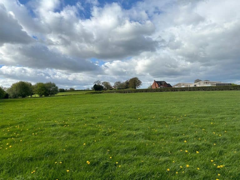 Land at Marston Lane, Stafford