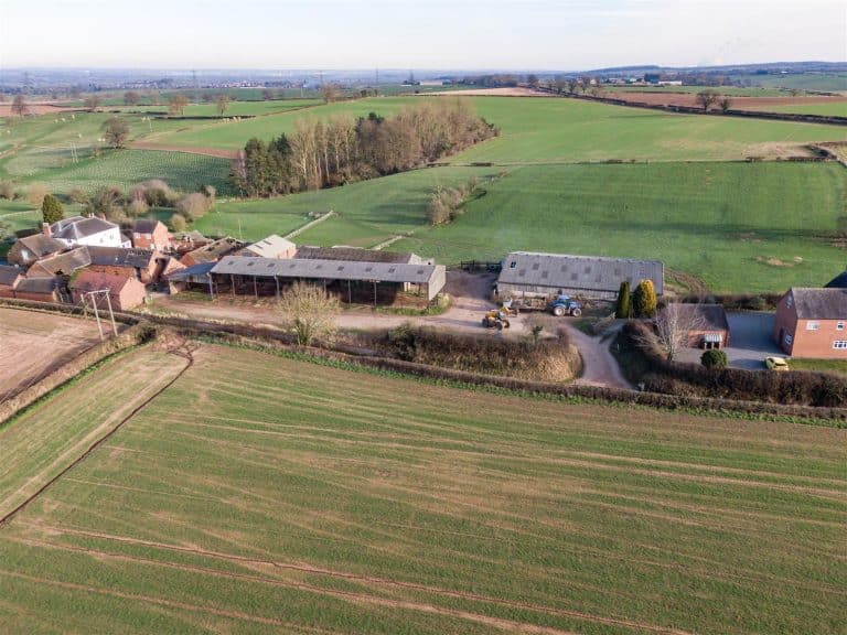Newton Lane Farm Barns, Newton Solney