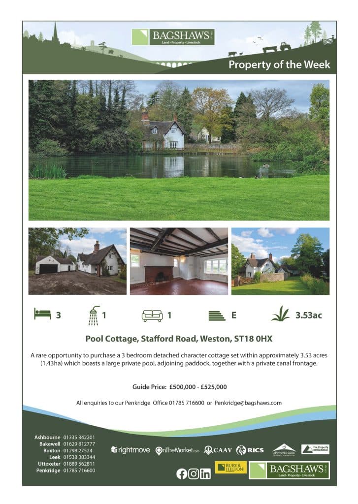 Bakewell Market Report Bagshaws