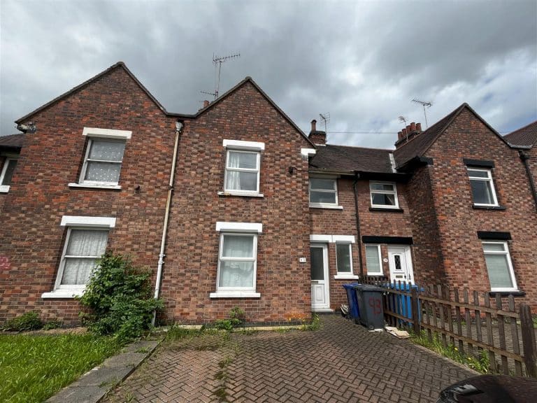 Derby Road, Burton Upon Trent