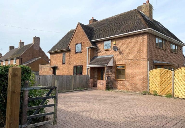 Abbeyfields, Great Haywood