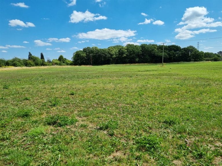 Land and Building Plot at Wood Lane, Wedges Mills, Cannock