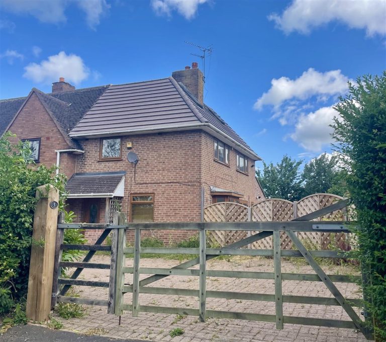 Abbeyfields, Great Haywood