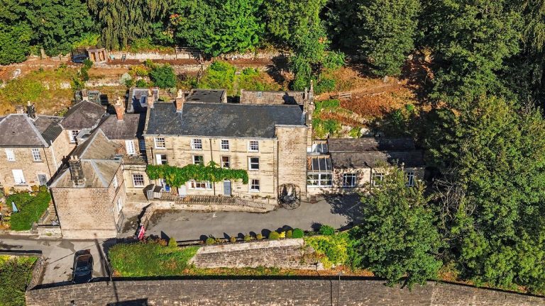 Masson House, Derby Road, Matlock Bath, DE4 3PY