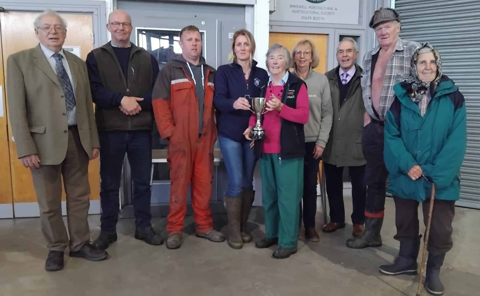 HPLS Suckled Calves Bagshaws