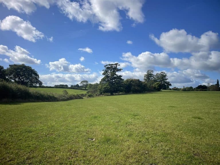Land at Ellenhall, Newport Road (A519), Eccleshall