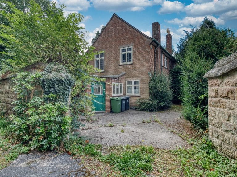 3 Church Walk, Duffield, Belper