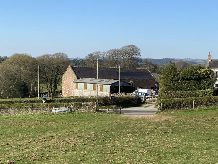 Detached Barn for Conversion, Alton