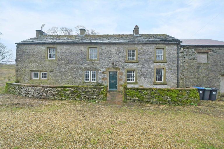 Needham Grange, High Needham, Earl Sterndale