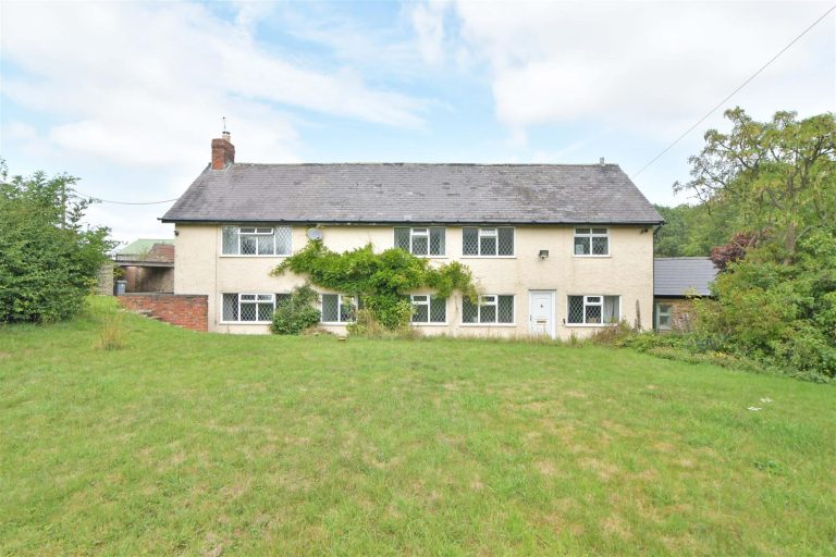 Stocksmoor Farm, Ashover Road,Old Tupton, Chesterfield