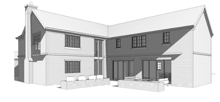 Building Plot at Pipehill, Walsall Road, Lichfield
