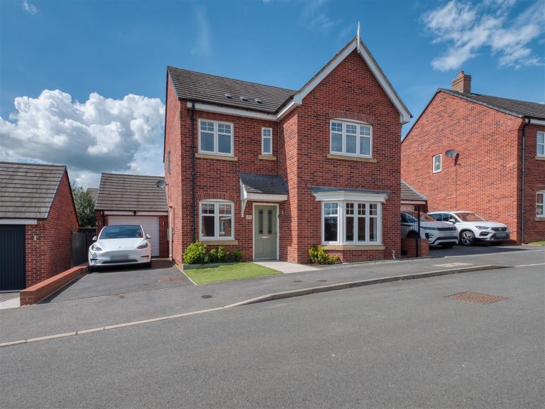 Thorntree Road, Brailsford