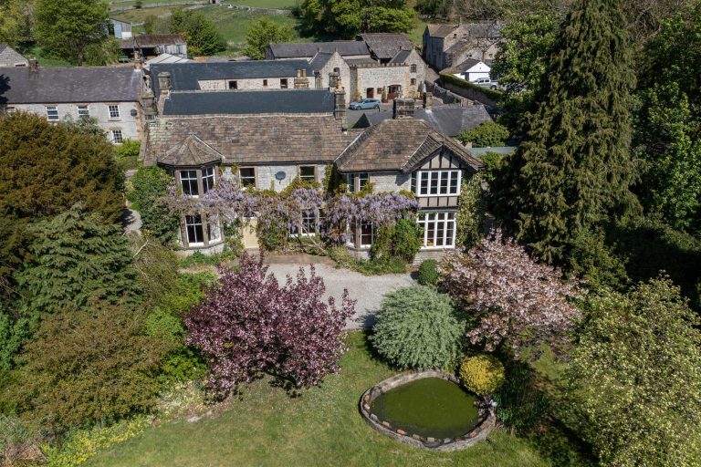 The Hollow, Little Longstone, Bakewell