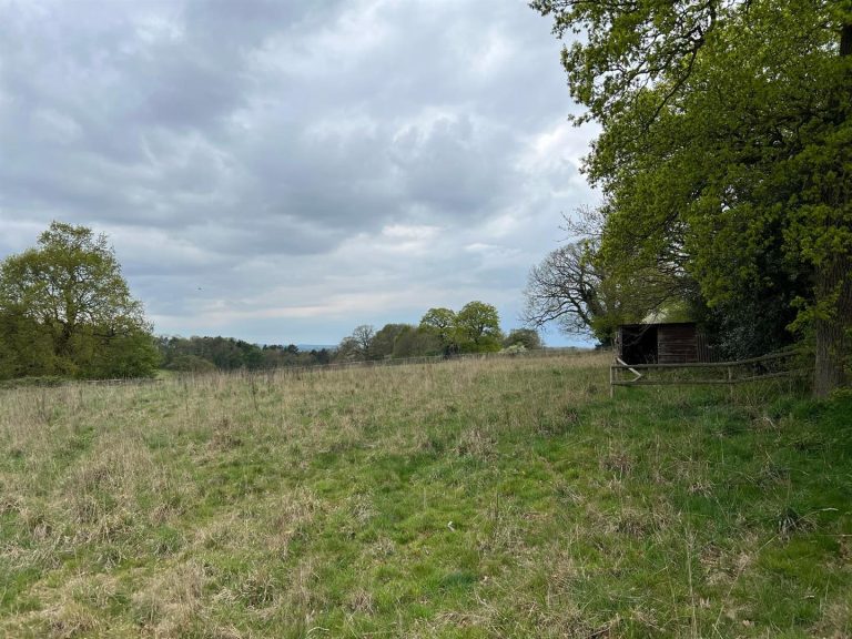 Land at Blunts Hollow, Hoar Cross