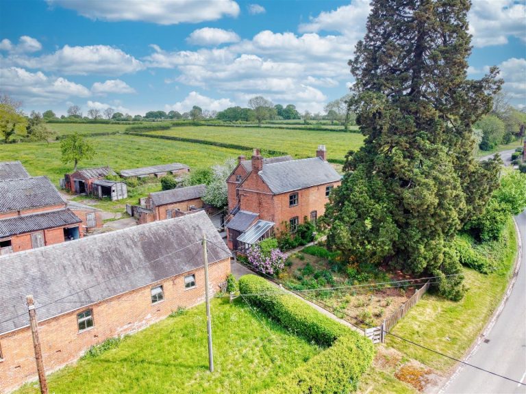 Birch Cross Farm, Marchington, Uttoxeter