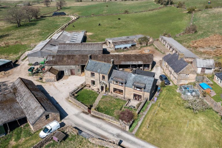 Farley Farm, Farley, Matlock