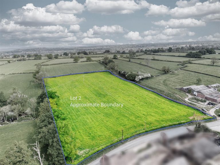 Lot 2 Birch Cross Farm, Marchington, Uttoxeter