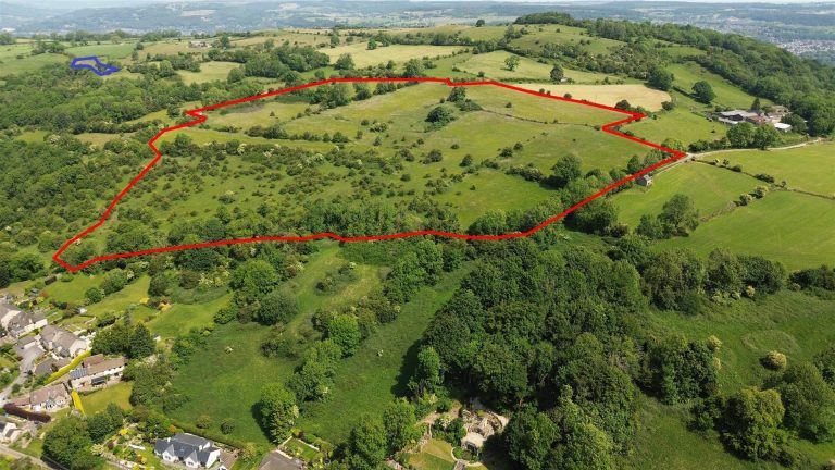 Lot 1 Land off Ember Lane, Bonsall