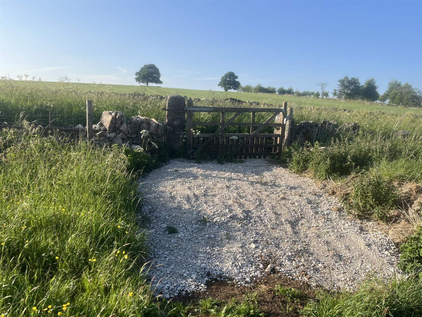 Lot A, Land at Elton Moor, Elton, Matlock