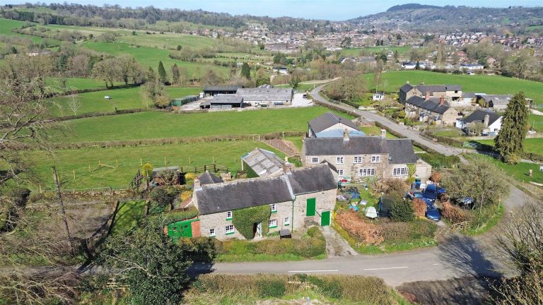 Millers Green Farm, Callow Lane, Millers Green, Wirksworth