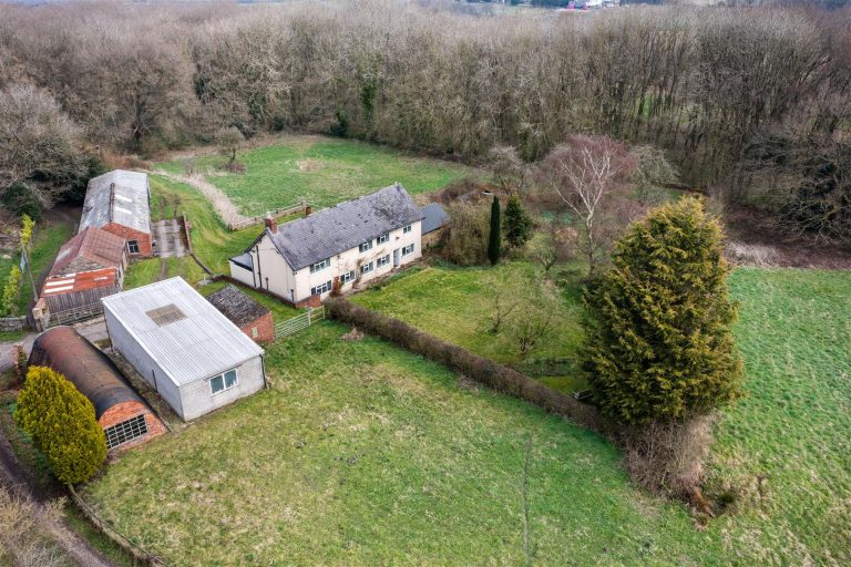 Stocksmoor Farm, Ashover Road, Old Tupton