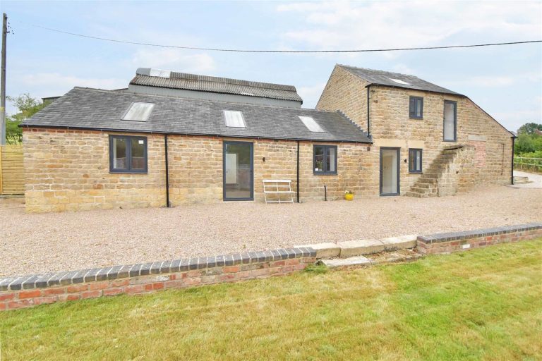 The Byre, Shuttlewood Road, Bolsover