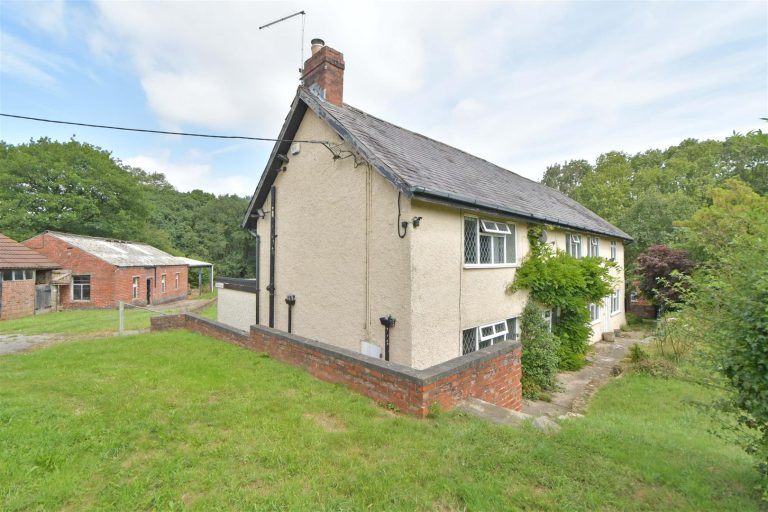 Stocksmoor Farm, Ashover Road, Old Tupton