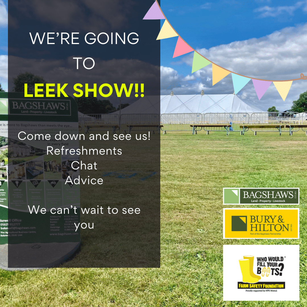 LEEK SHOW