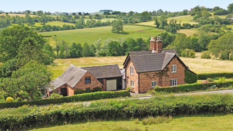The Lodge, Fenny Bentley