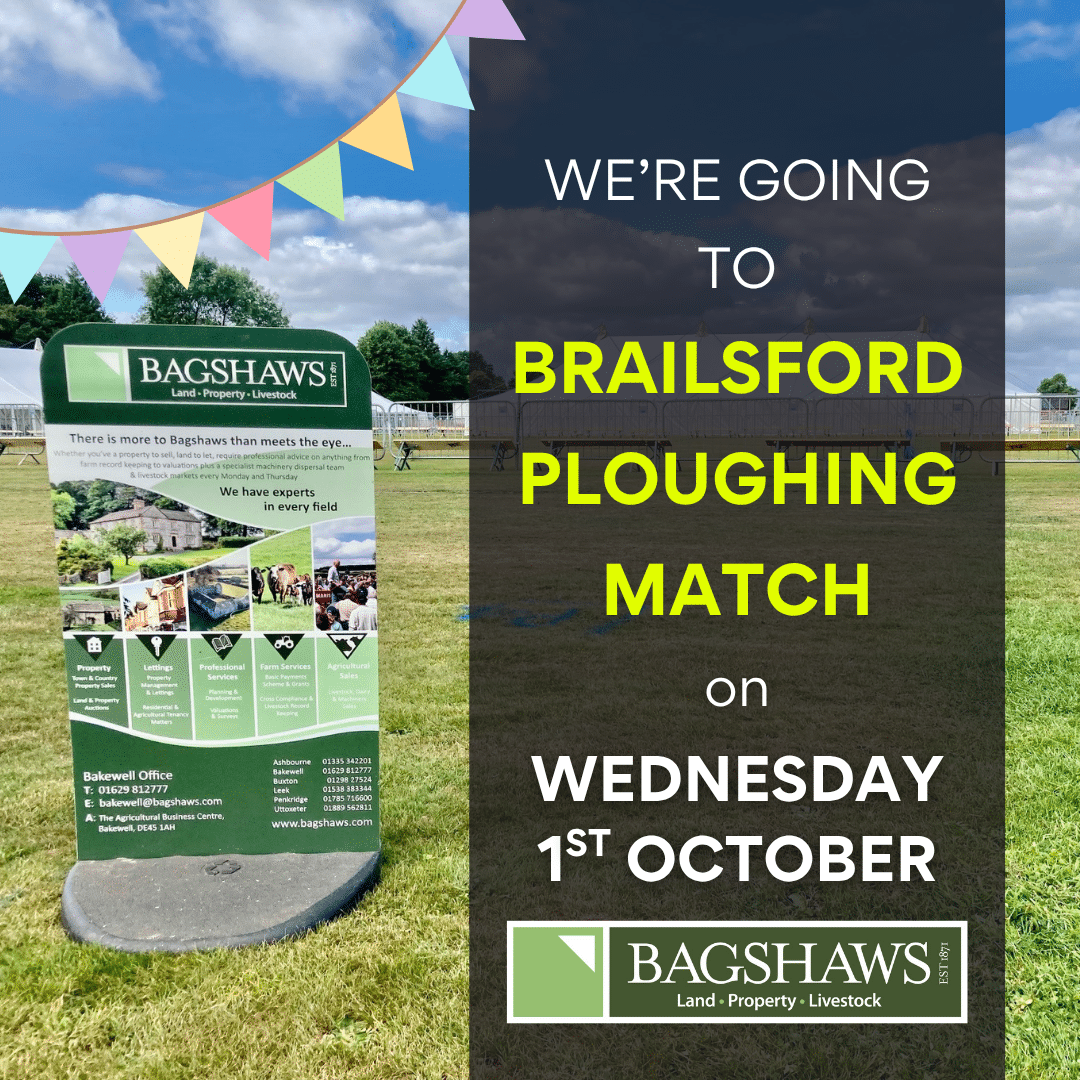 BRAILSFORD PLOUGHING MATCH