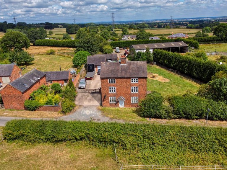 Dodds Lane , Chorley Burntwood, Lichfield